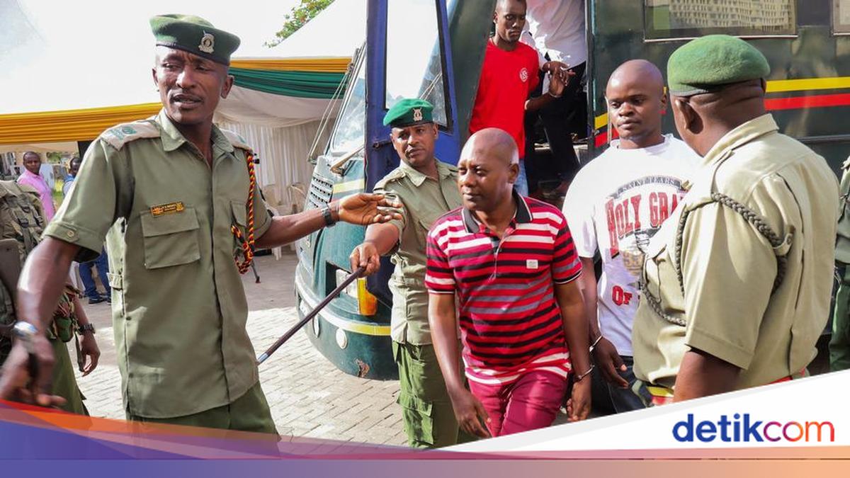 Pemimpin Sekte di Kenya Divonis Bersalah atas Pembunuhan 191 Pengikutnya