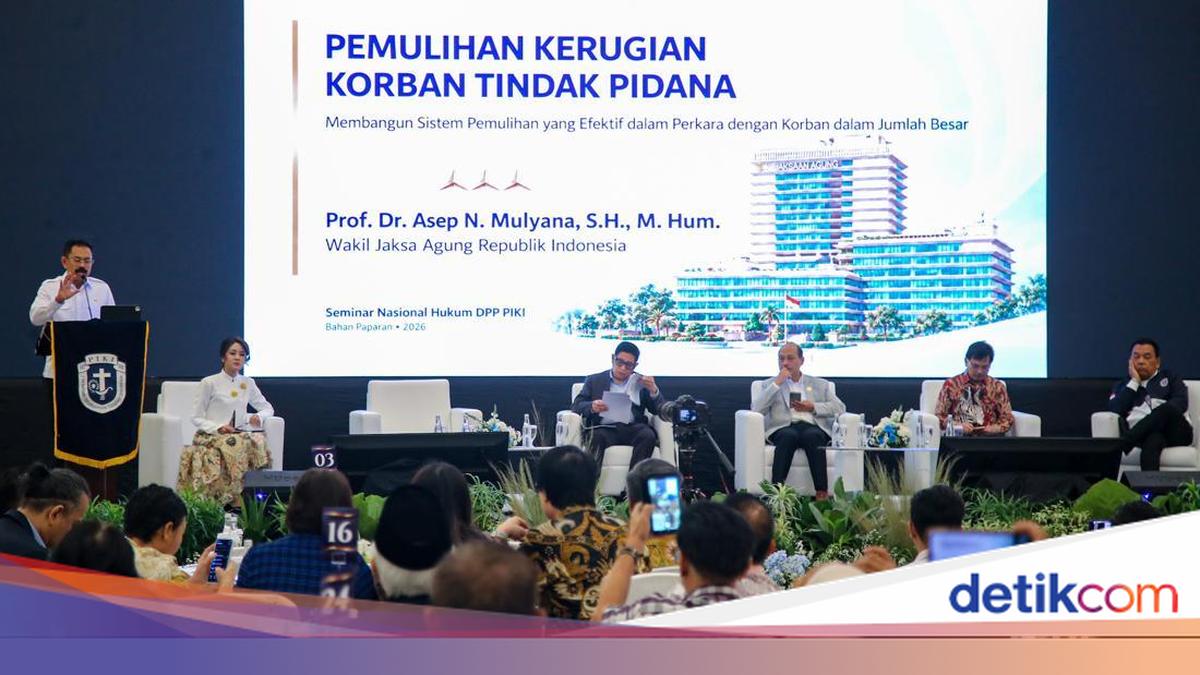 Perlindungan Hukum Korban Kejahatan