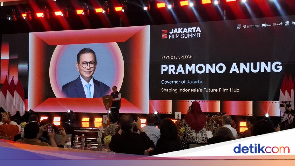 Pramono Tarta Jakarta So Central Film Like in Busan