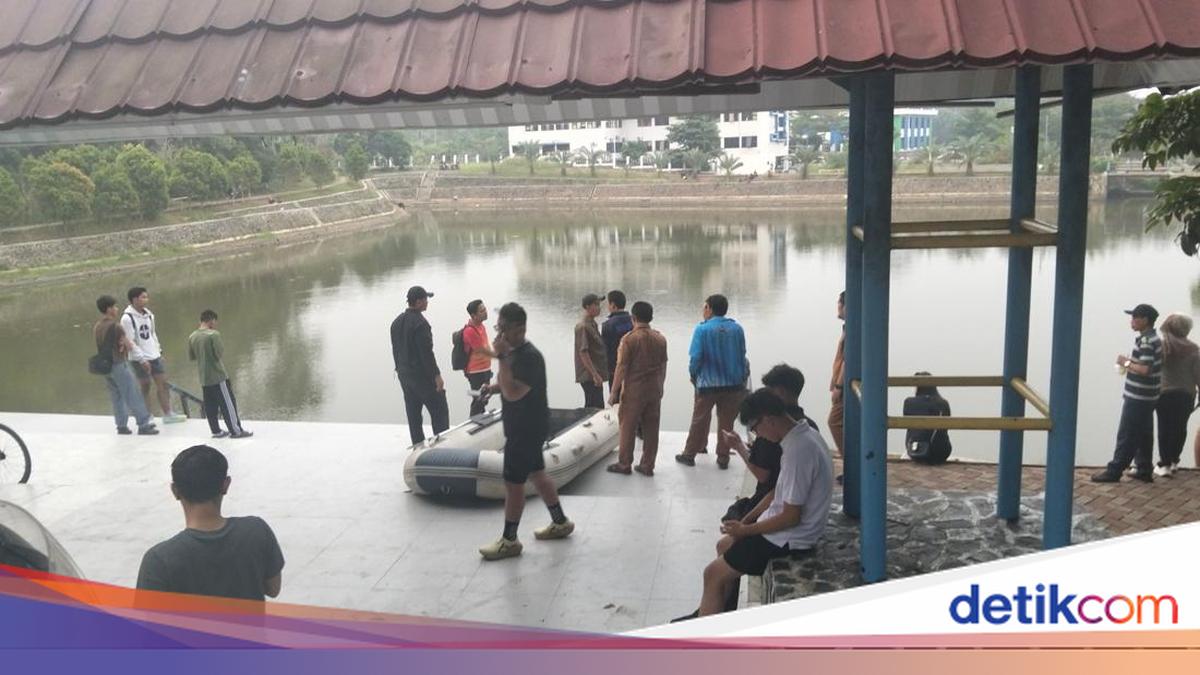 Teenager ertranken auf einer Bootsfahrt im Lake Banten Center Center