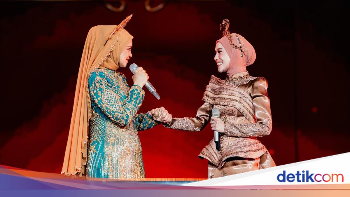Lesti Kejora and Izara Aishah Apologize After Concert Dispute