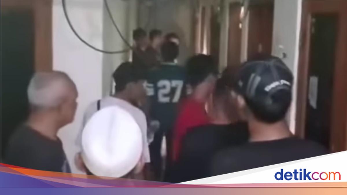 Viral Pria Diperas Open BO Berujung Kosan di Cakung Digerebek Warga
