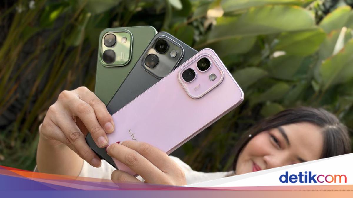 Vivo V80 Lite 5G Launched in Indonesia with 10,000mAh Battery and 120Hz AMOLED Display