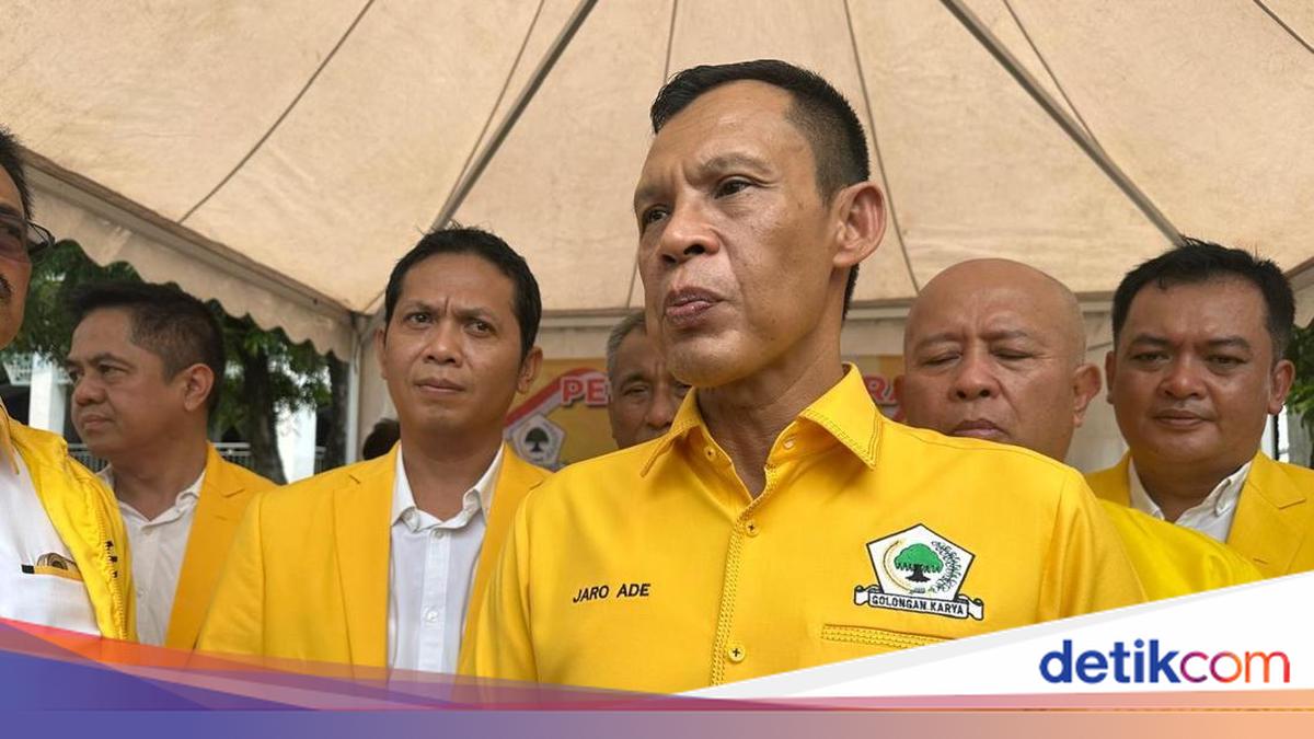 HUT ke-62, Golkar Bogor Serukan Dukung Presiden Prabowo 2 Periode