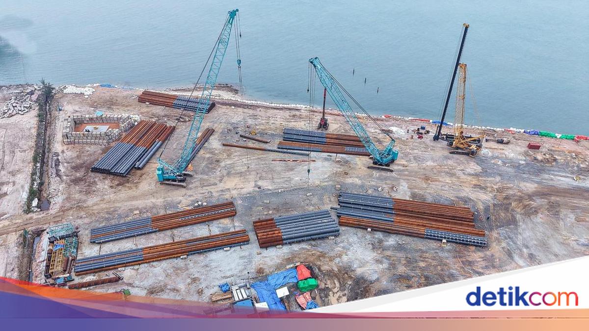 WIKA REKON stärkt die maritime Infrastruktur durch das BOMC-Projekt auf Bintan