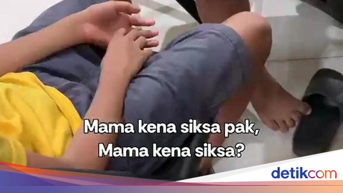 Ibu Disiksa Ayah, Anaknya Jalan Kaki 2 Km Lapor Polisi di Pontianak