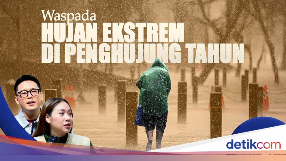 Indonesia’s Rainy Season Delayed, With Peak Expected From December to February
