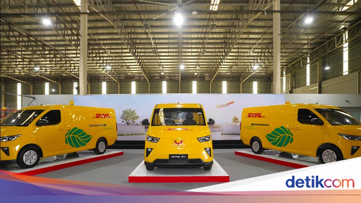 Makin Banyak Perusahaan Logistik Gunakan Mobil Listrik