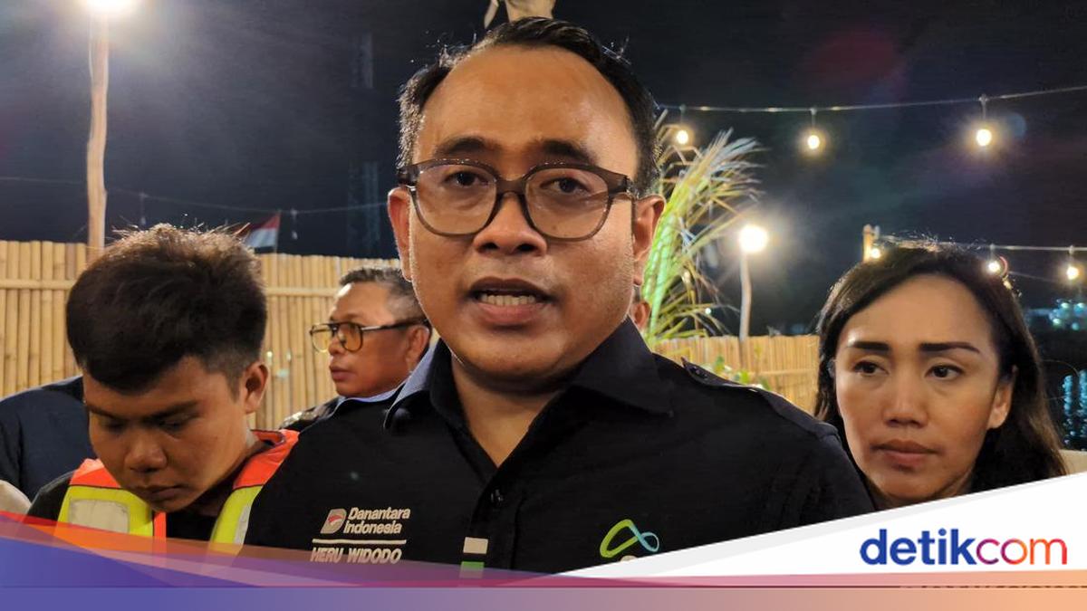 ASDP: 3 Penumpang KMP Batumandi Masih Dirawat Intensif di RS