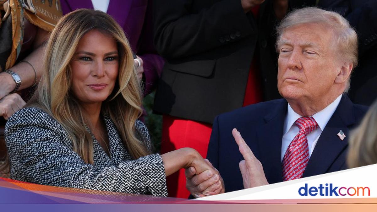 Melania Trump announces local ceasefire for Oleshky