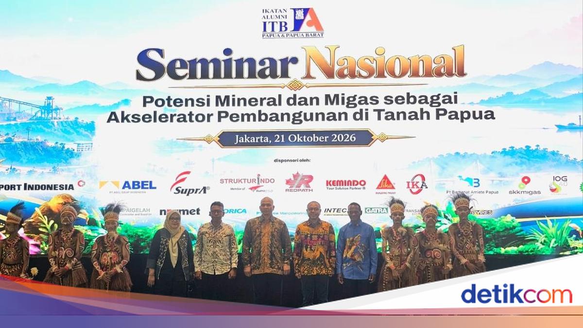 IA-ITB Dorong Penguatan Investasi &amp; SDM untuk Percepat Pembangunaan Papua