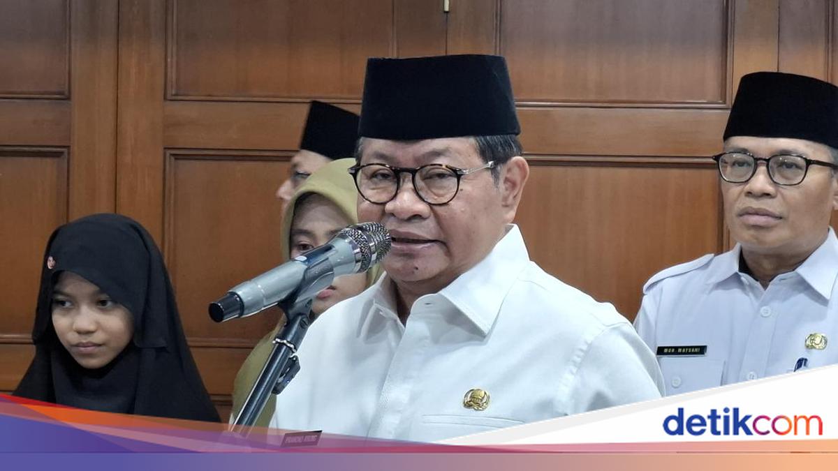 Pramono Siapkan Modifikasi Cuaca 22-23 Oktober, Ingin Jakarta Lebih Sejuk