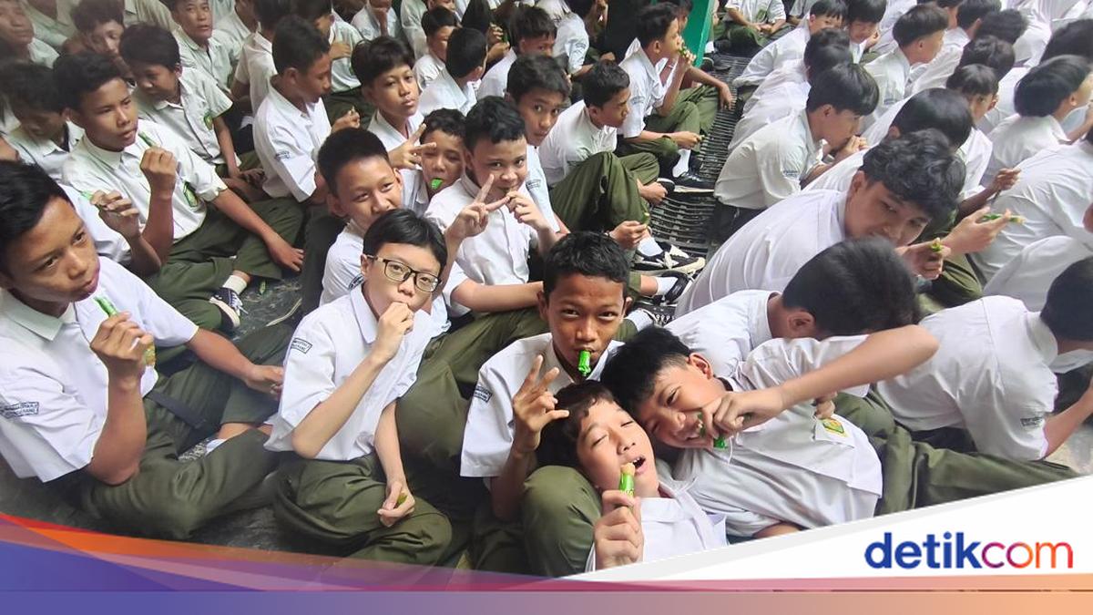 Jajan Enak Itu Penting, Tapi Jajan Aman Juga Wajib!