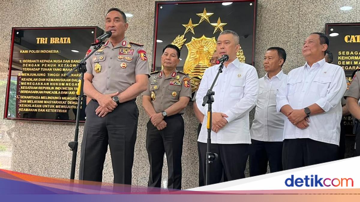Kapolri soal Polisi Tembak Polisi di Pondok Cabe: Sudah Ditangani Propam