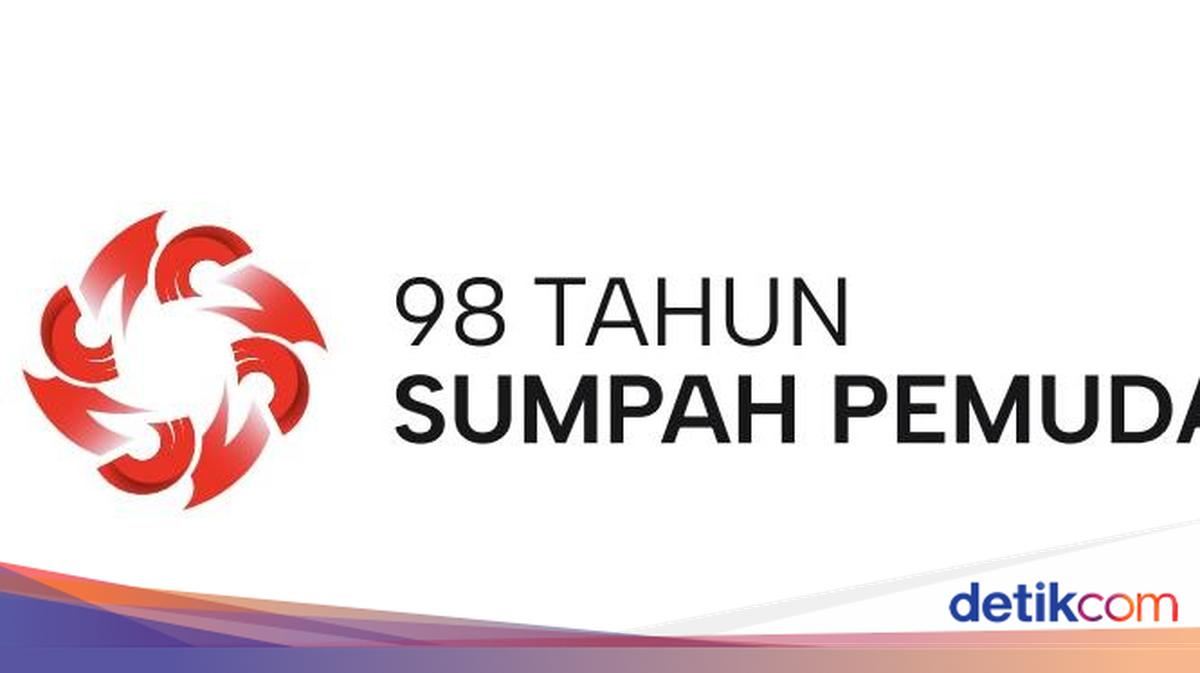 Logo Hari Sumpah Pemuda 28 Oktober 2026 Lengkap Filosofi dan Nilai Utamanya