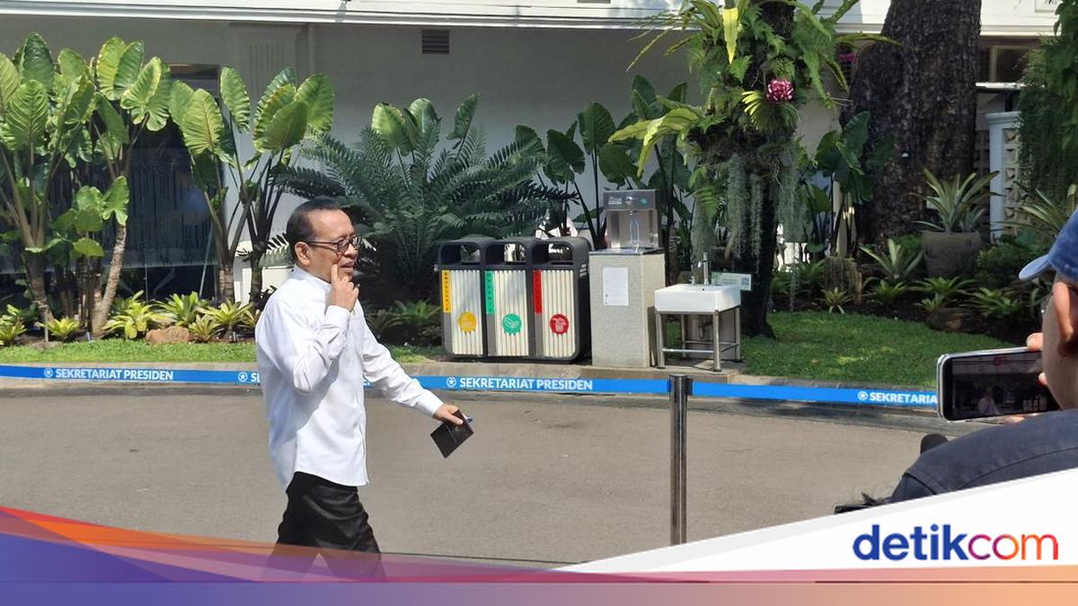 Sidang Kabinet, Menteri hingga Kepala Lembaga Mulai Merapat ke Istana