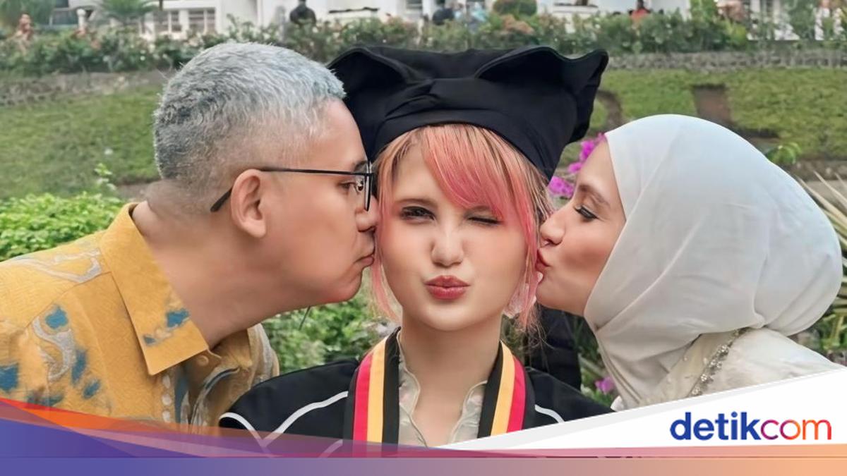Putri Natalie Sarah Ogah Manfaatkan Nama Orang Tua demi Dapat Pekerjaan