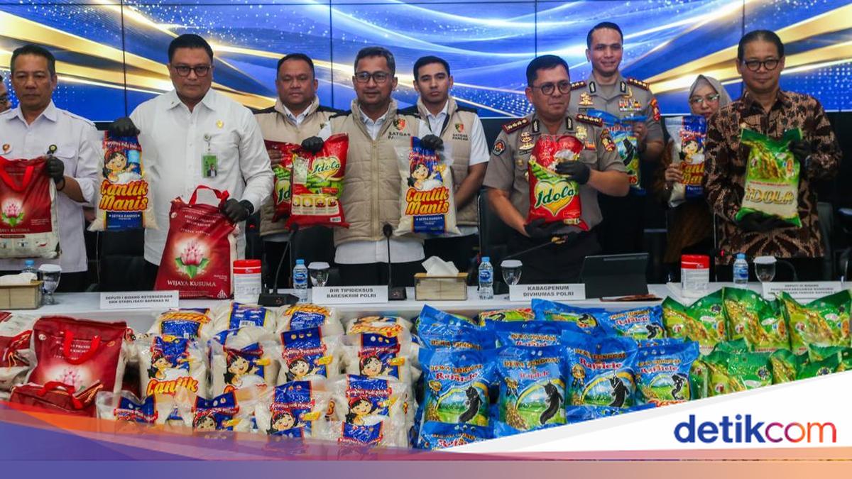 Bapanas Duga Beras Fortifikasi Abal-abal Rugikan Konsumen Rp 89 T