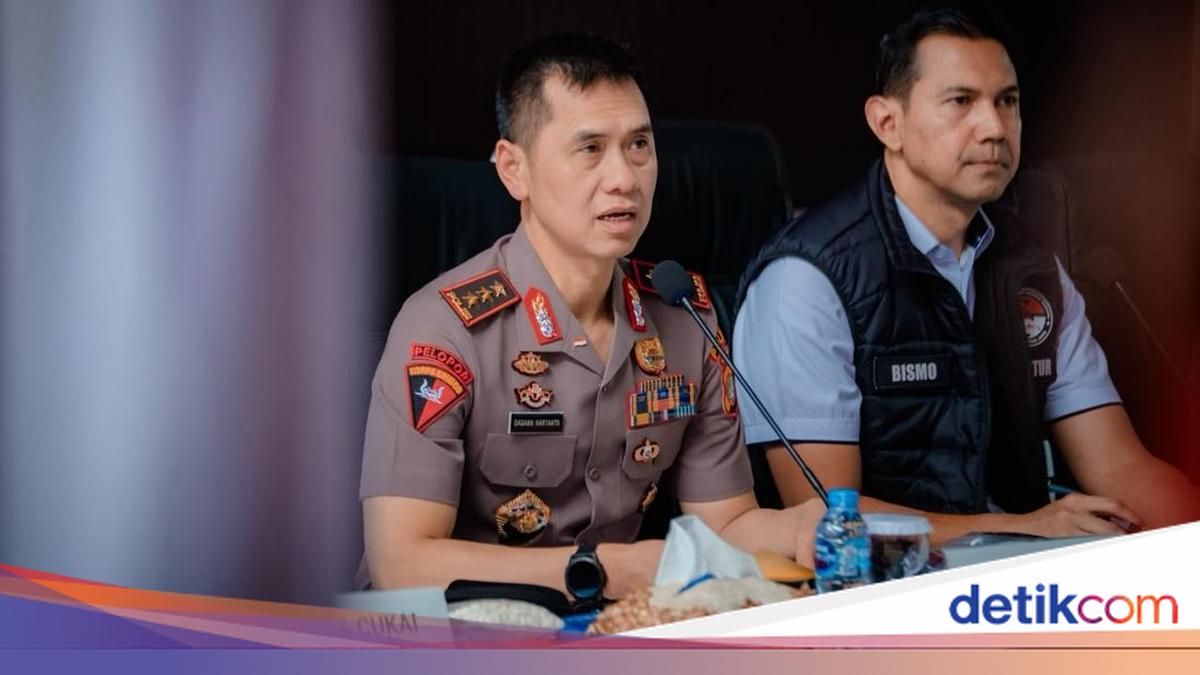 Polda Metro Buru Bos Pemilik Pabrik Jutaan Tramadol di Sukoharjo