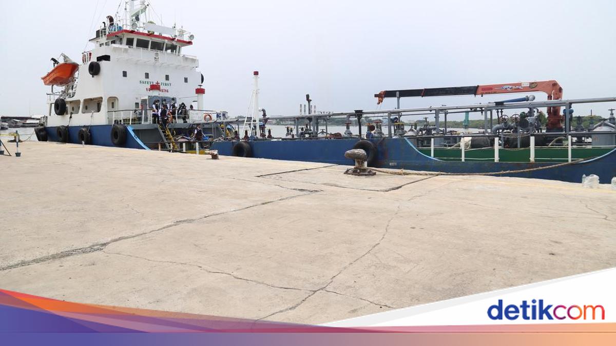 Polri-BNN Gagalkan Penyelundupan 1 Ton Ketamin di Belawan, 8 Orang Tersangka