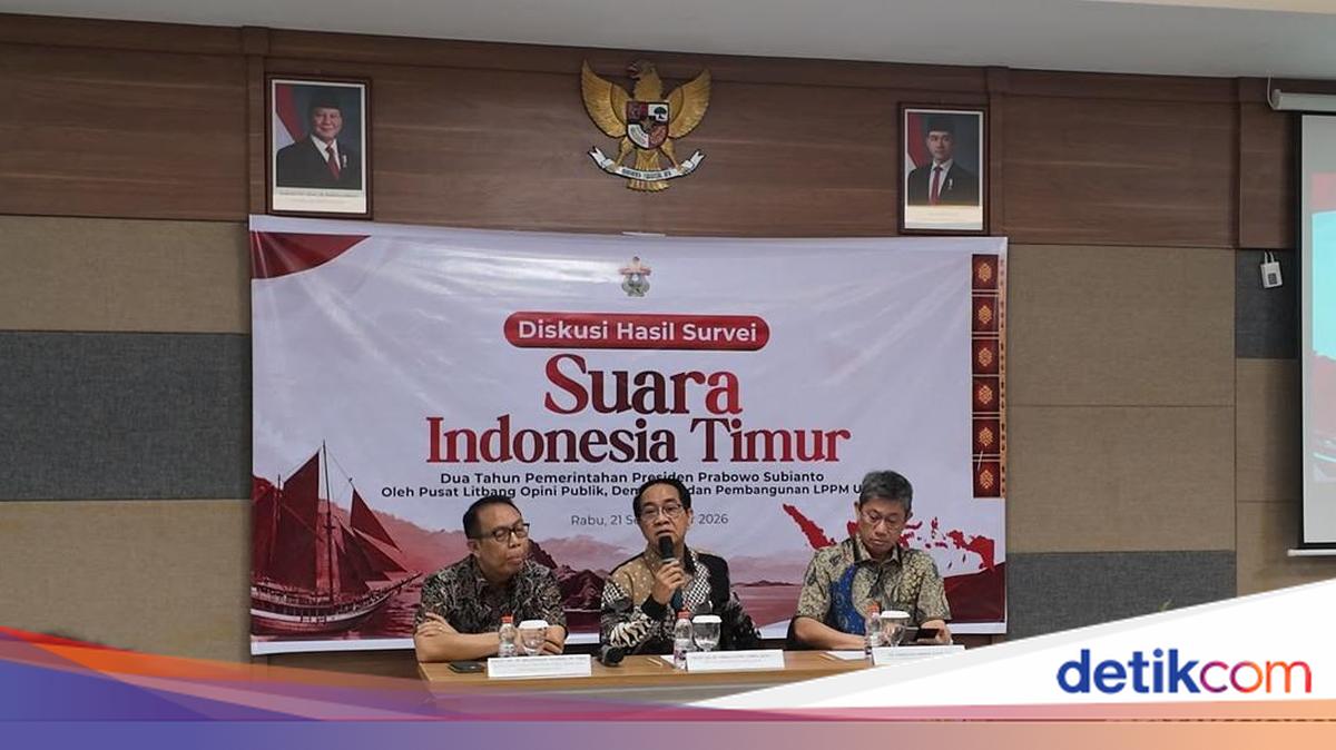 Unhas Dorong Suara Indonesia Timur Lebih Terwakili Lewat PODIUM