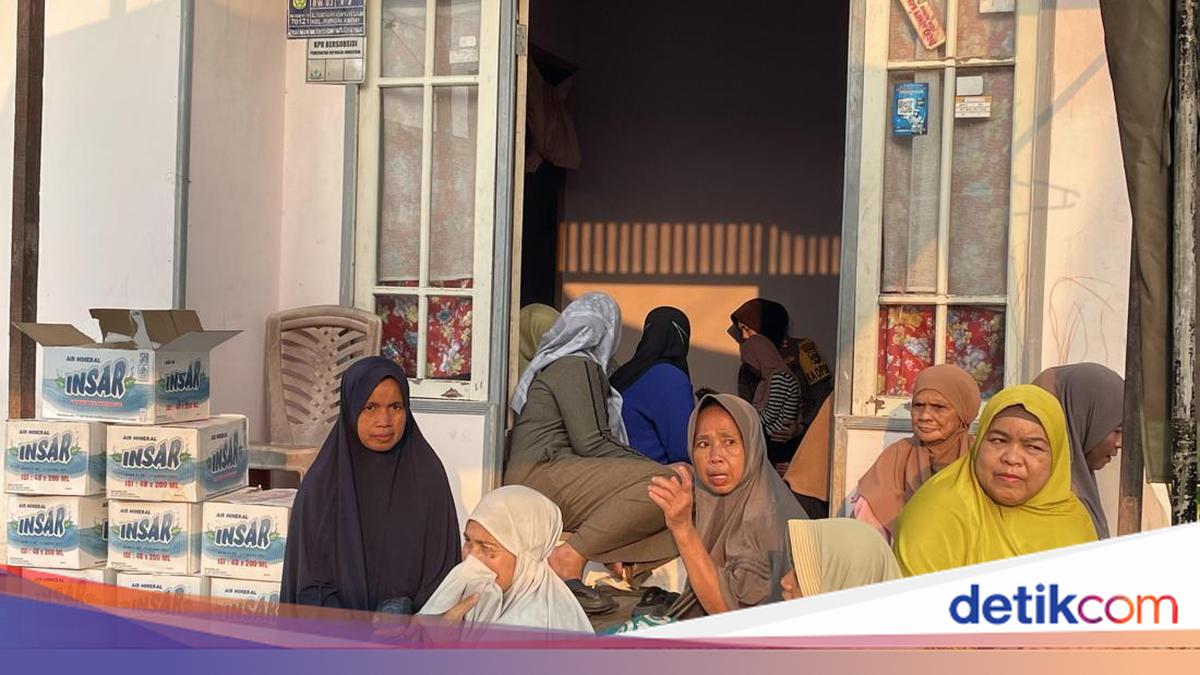 Relawan di Kalsel Meninggal Usai Keluhkan Sakit Dada saat Padamkan Karhutla