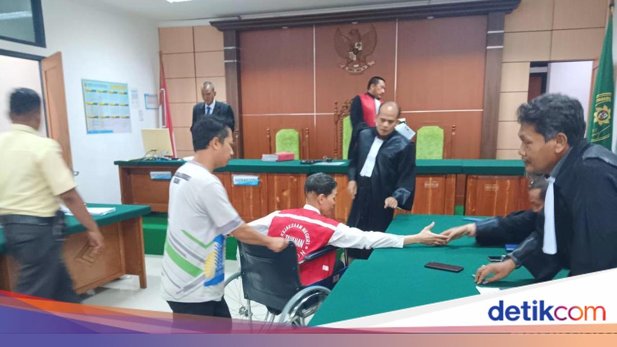 Heru Ngaku Sempat Incar Rumah Walkot Cilegon Sebelum Bunuh Anak Politikus PKS