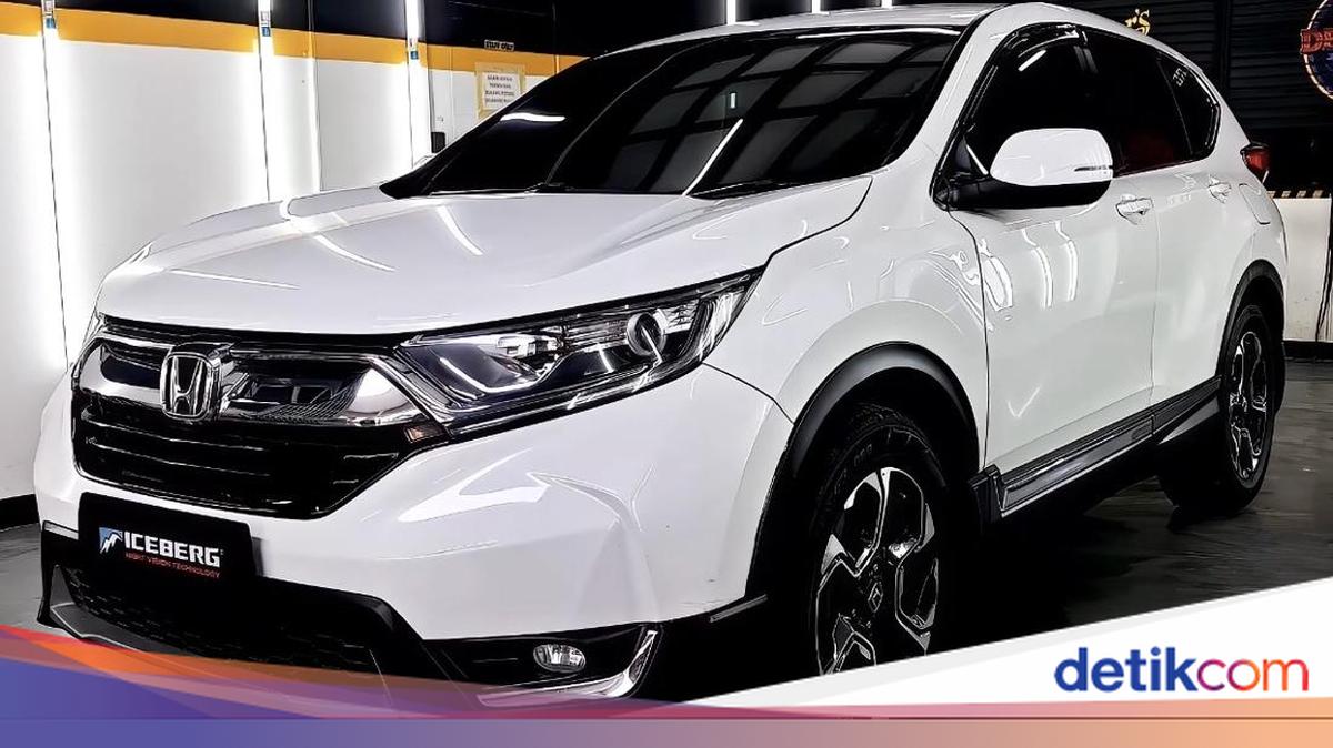 Teknologi Ini Bikin Kaca Film Mobil Gelap Bisa Nyaman saat Malam Hari