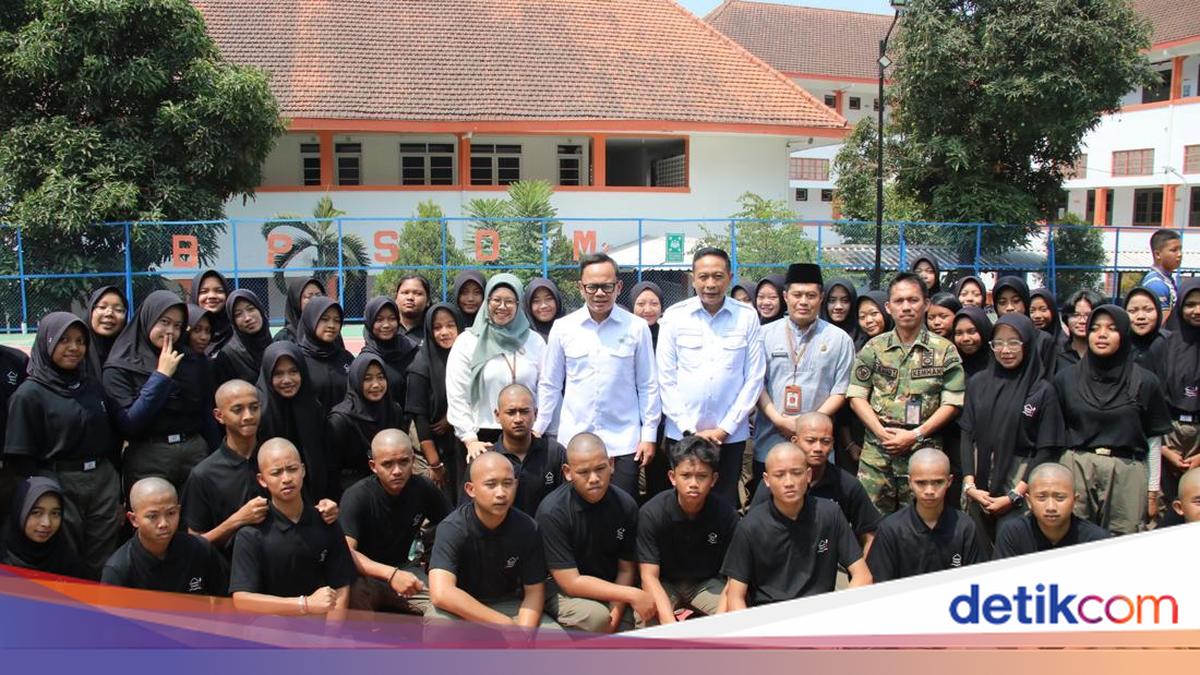 Bima Arya Dorong Sekolah Rakyat Jangkau Anak Kurang Mampu Raih Cita-cita
