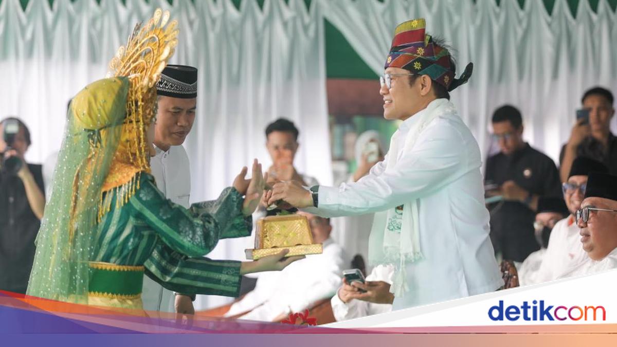 HSN 2026, Cak Imin: Santri Pewaris Sejarah yang Dirintis Ulama