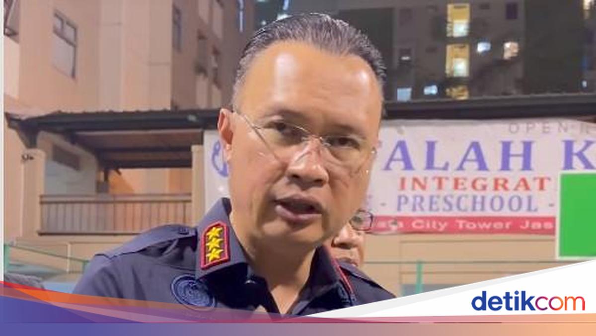 Dirjen Imigrasi Sidak Apartemen Kalibata City, Puluhan WNA Diangkut!