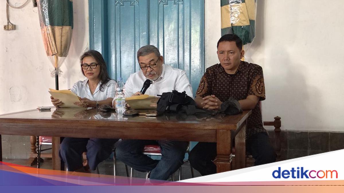 Kubu PB XIV Purbaya Kekeh Tingalan Jumenengan Digelar di Keraton Kilen