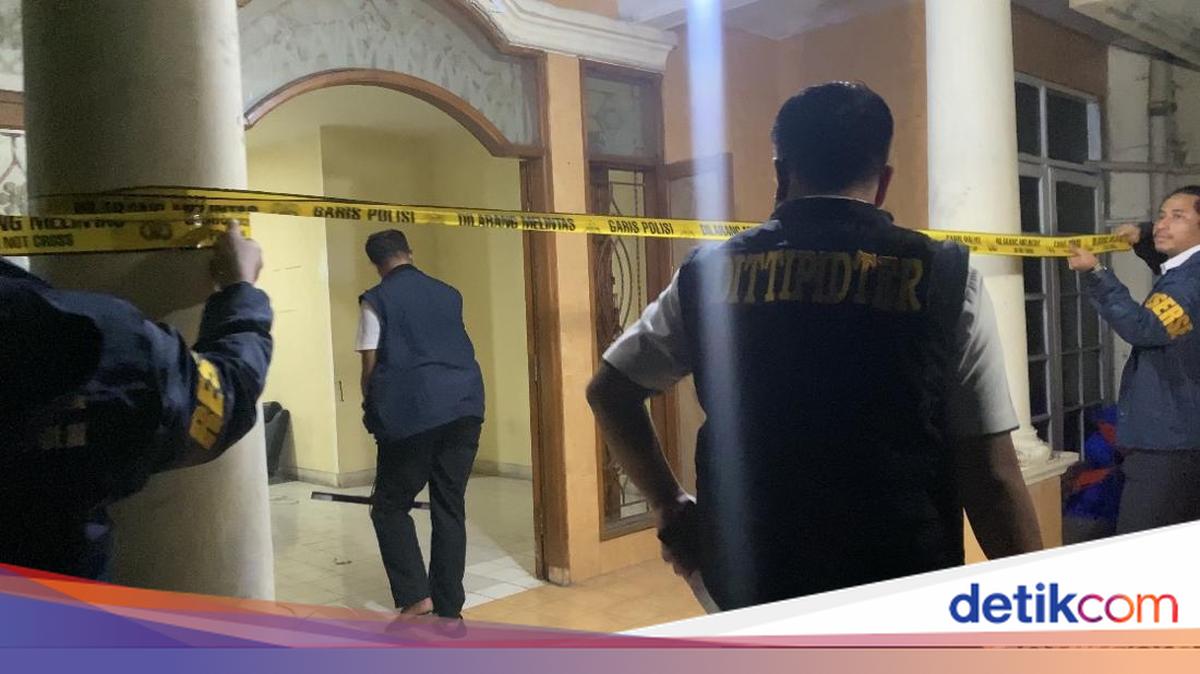 Menilik Markas Penyelundupan 73 Ribu Benih Lobster di Depok Kini Digaris Polisi