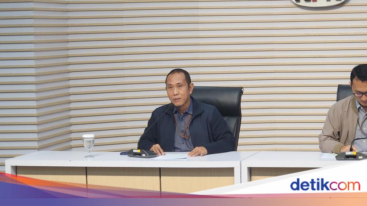 KPK Tahan 7 Tersangka Penerima Fee Proyek Kasus Korupsi Jalan Sumut