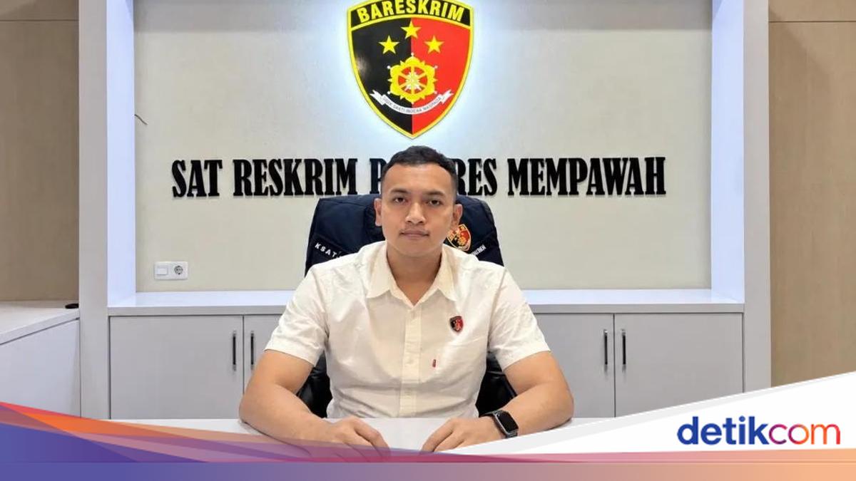 Anggota DPRD Mempawah Jadi Tersangka Kasus Bakar Lahan, Langsung Ditahan