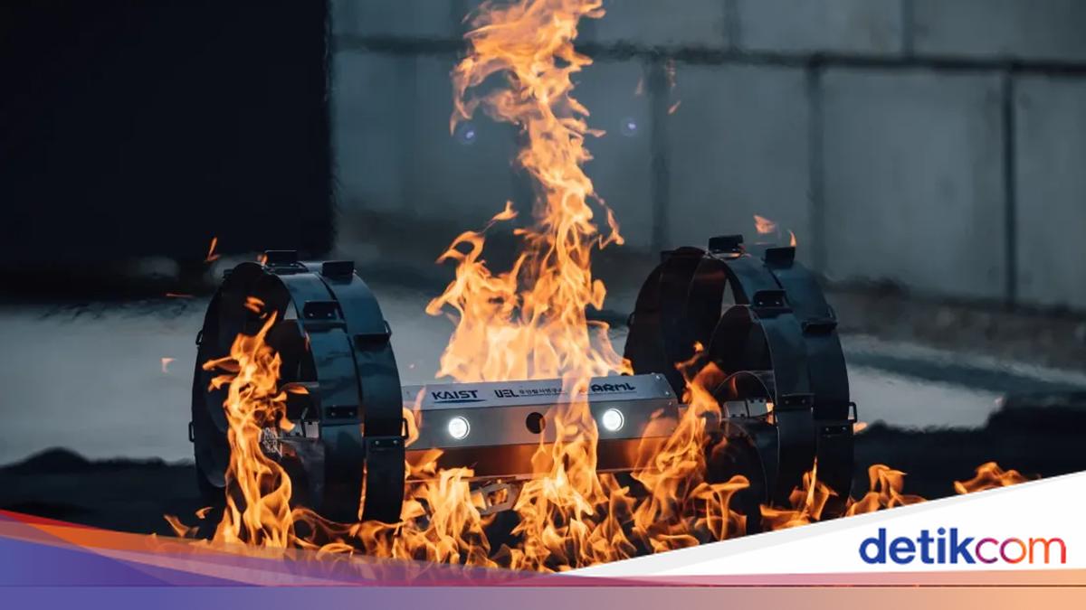 Robot Roda Origami Korea Siap Jelajahi Bulan, AI Turut Menyempurnakan Desain