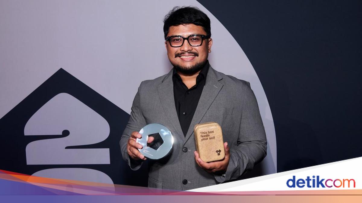 ParagonCorp Raih Silver Pentawards 2026, 3 Karya Tampil di Belanda