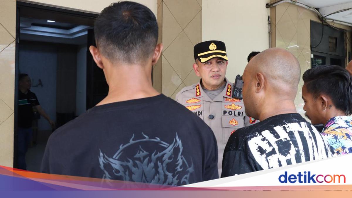 Ancam Pemotor di Kalideres, 5 Debt Collector Ditangkap Polisi