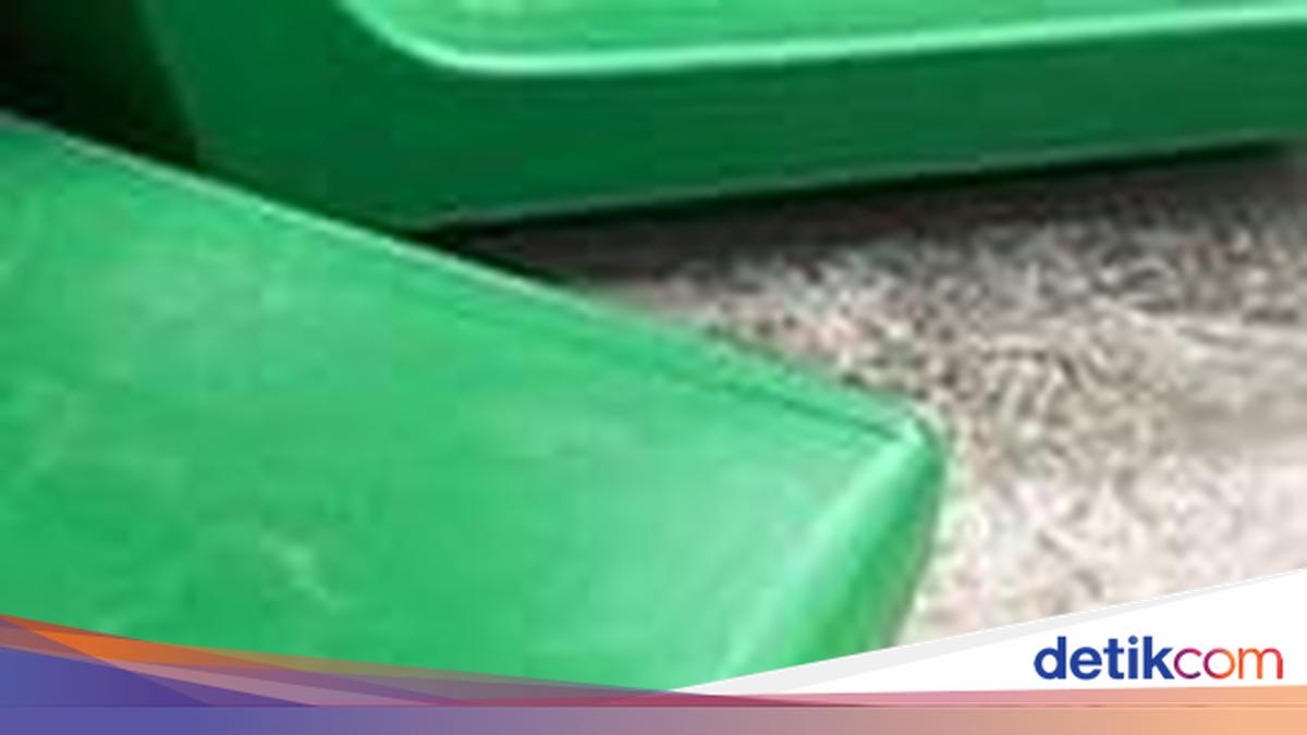 8 Area BIS Rusak Usai Ricuh Persita vs Persija, Biaya Perbaikan Rp 100 Juta