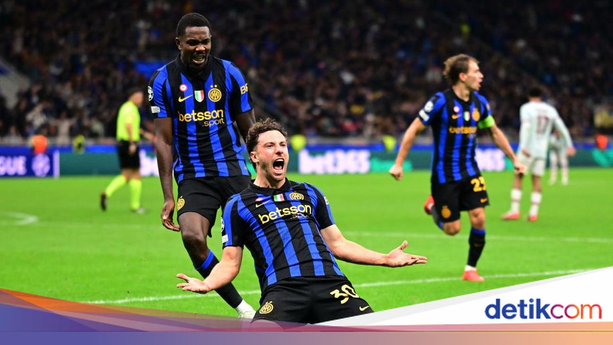 Transact Inter Akhirnya Inter!