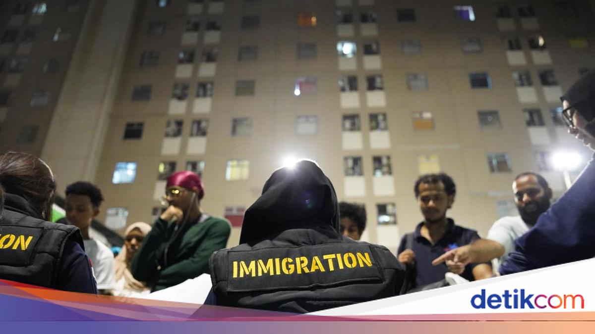 Banyak WNA Usil di Kalibata City Sampai Diangkut Imigrasi