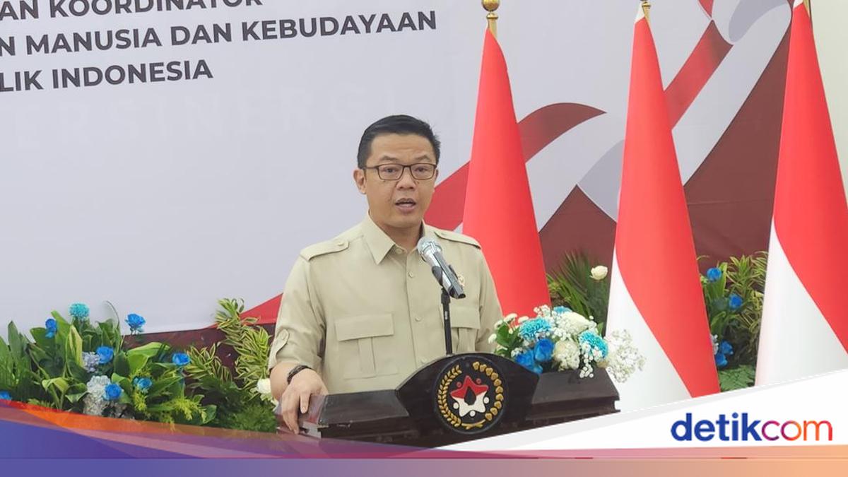 Menko PMK Tekankan Penanganan Karhutla Sifatnya Nasional: Terlepas dari Status