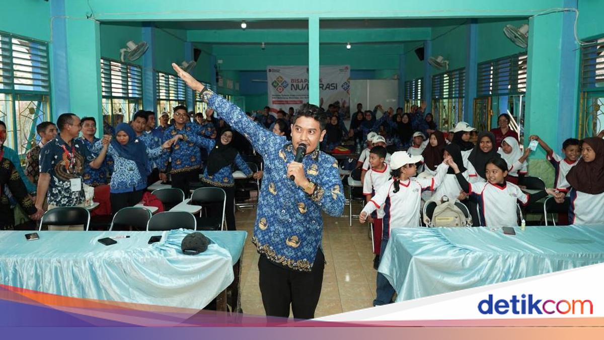 Telkom Hadirkan Inovasi Pembelajaran Numerasi di 100 Sekolah Wilayah 3T