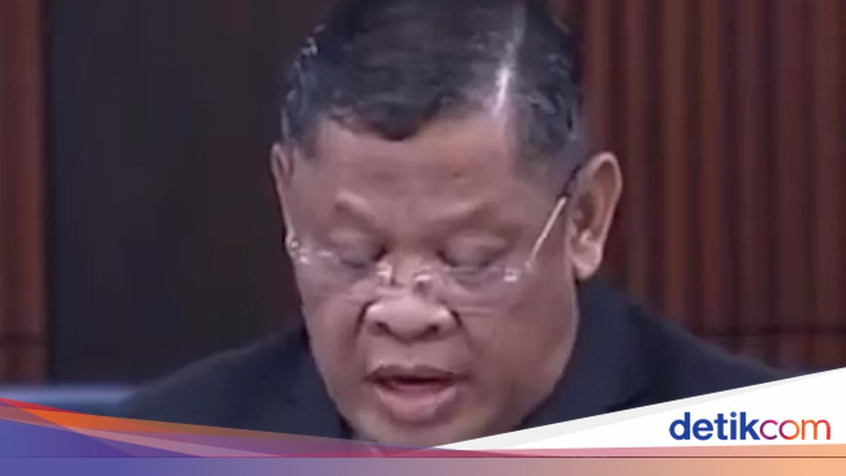 Soroti Karhutla, Anggota Parlemen Malaysia Pakai Bahasa Jawa: 