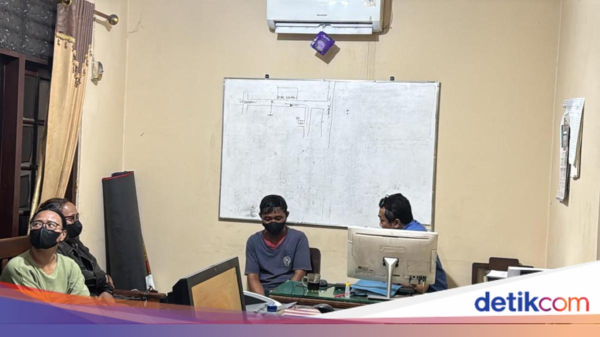 Aksi Pria Ayunkan Celurit di Jalanan Bantul Ternyata Dipicu Cemburu Buta
