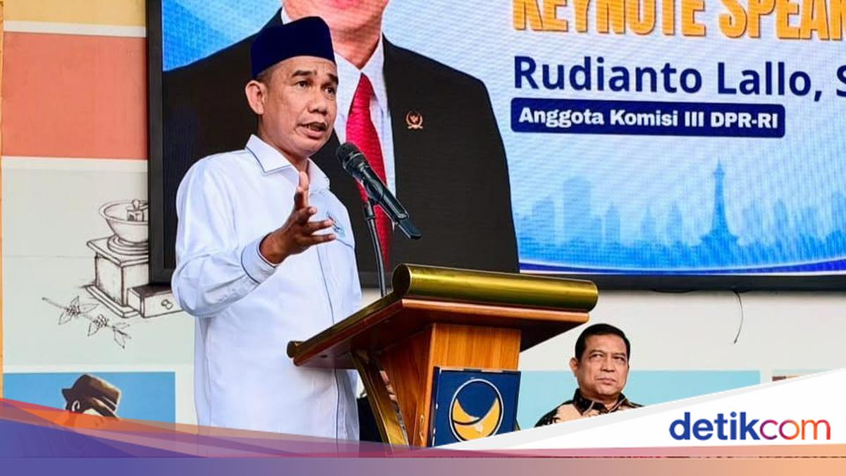 Indonesian lawmaker urges action against drug networks in South Sulawesi
