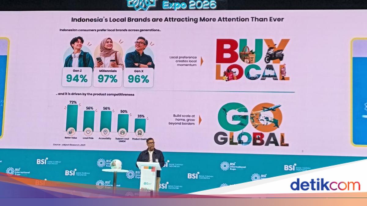 BSI Expo in Jakarta Brings Together More Than 400 Local Businesses