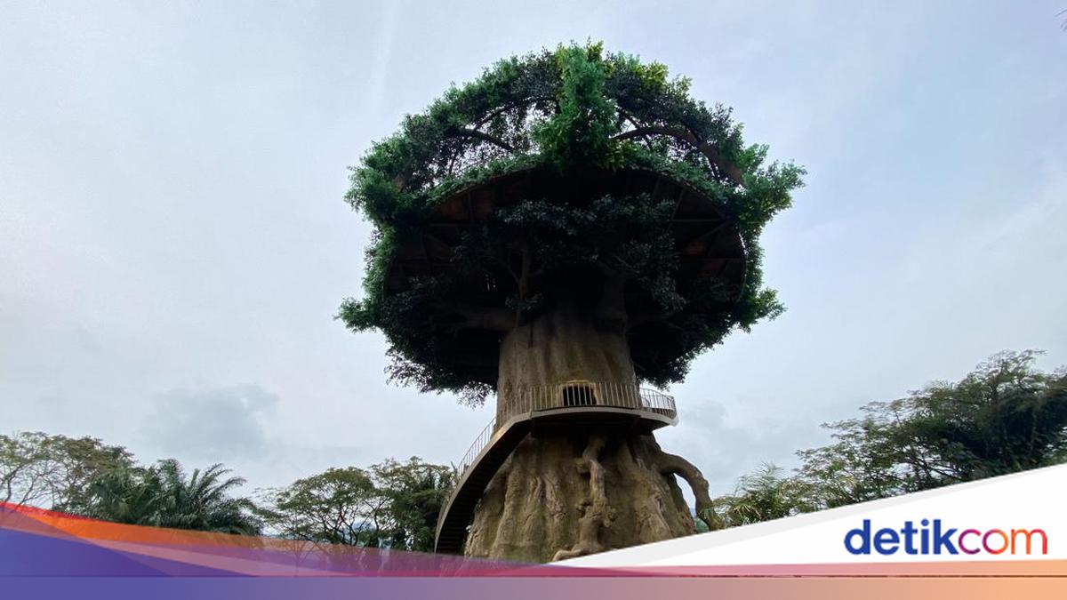 Enchanting Valley Tawarkan Wisata Alam dan Kuliner Dekat Jakarta