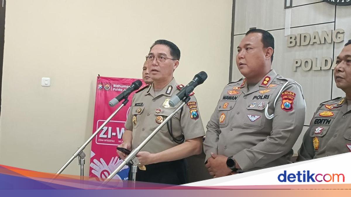 Polda Jatim Gelar Operasi Patuh Semeru 2026 Mulai 26 Oktober, Ada Tilang Manual