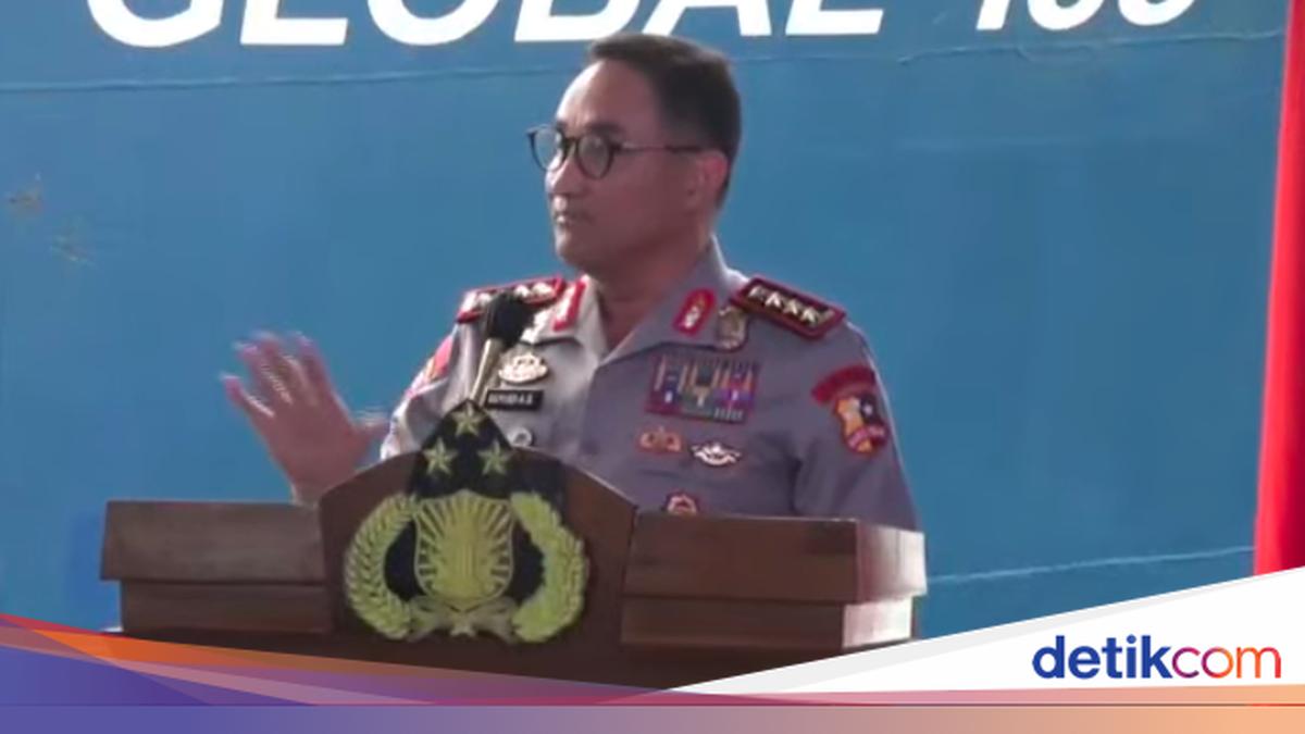 1,16 Ton Ketamin Disita dari Kapal MT Global 168, Nilainya Rp 3,48 T
